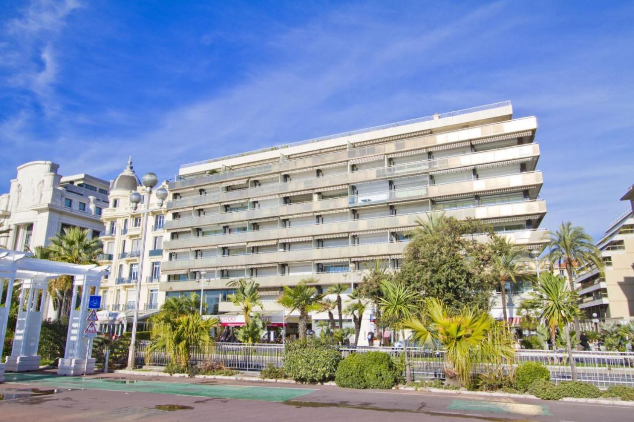 Promenade Holiday - Royal Luxembourg Promenade Nice Exterior foto