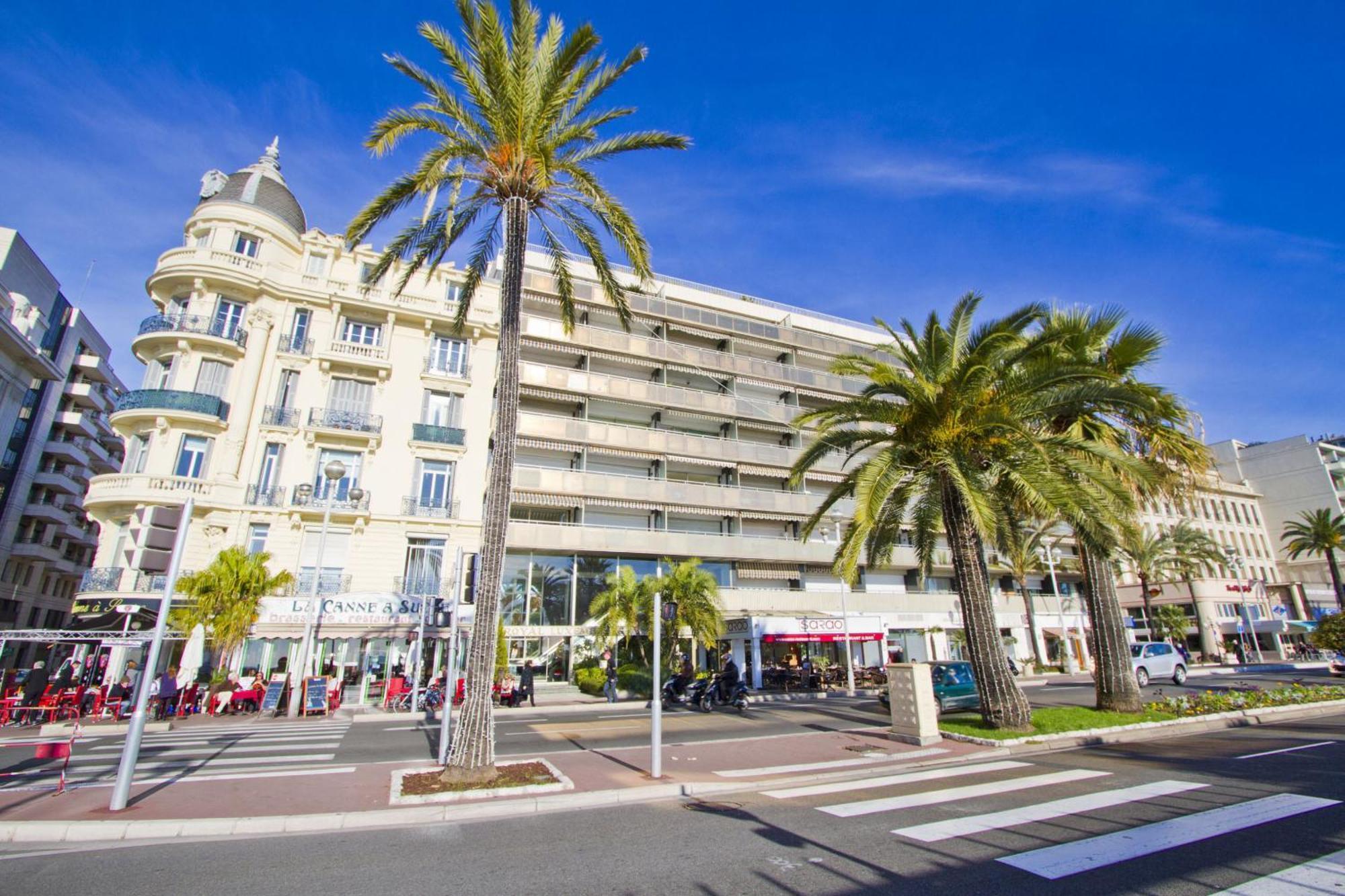 Promenade Holiday - Royal Luxembourg Promenade Nice Exterior foto