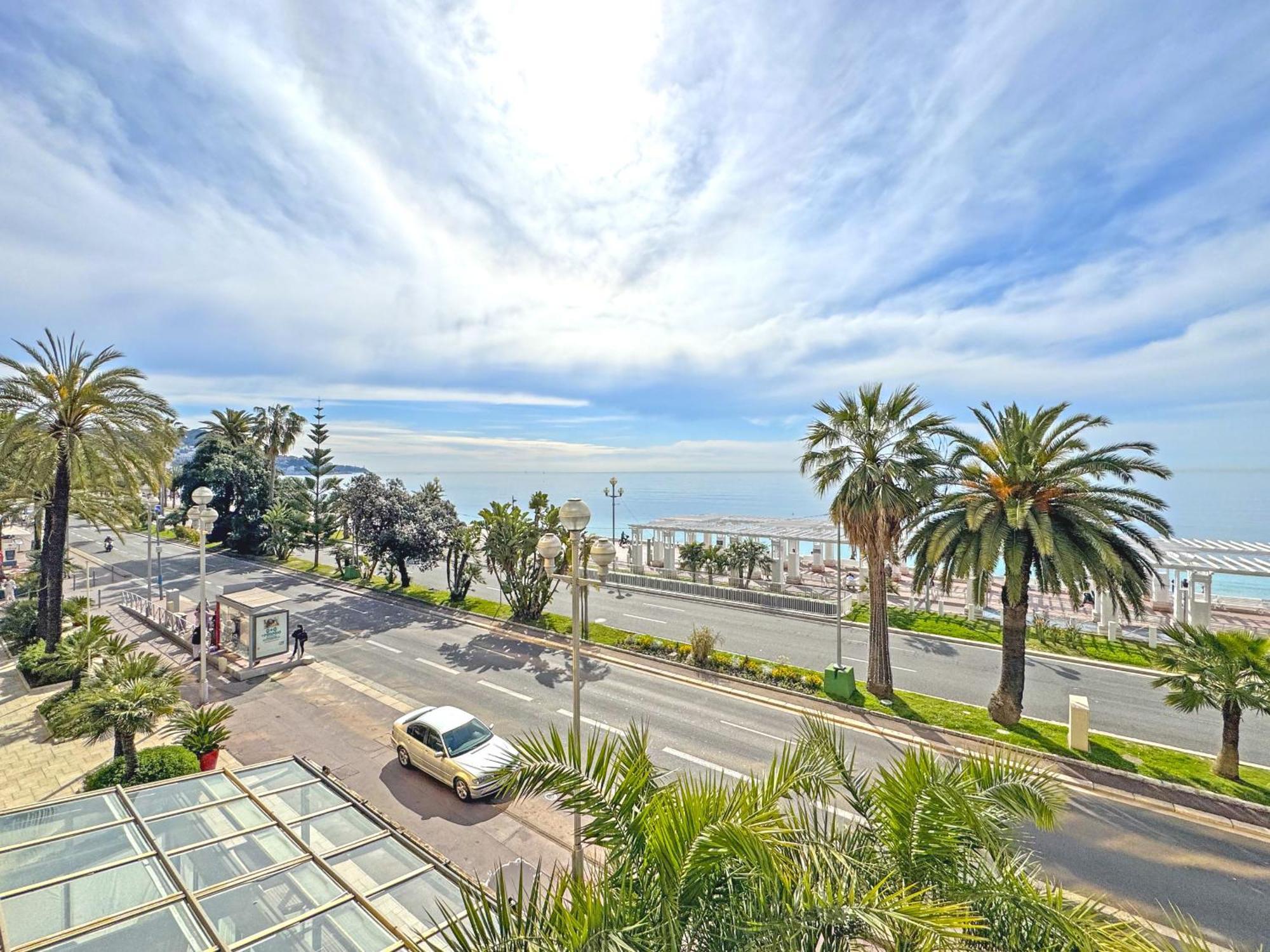 Promenade Holiday - Royal Luxembourg Promenade Nice Exterior foto