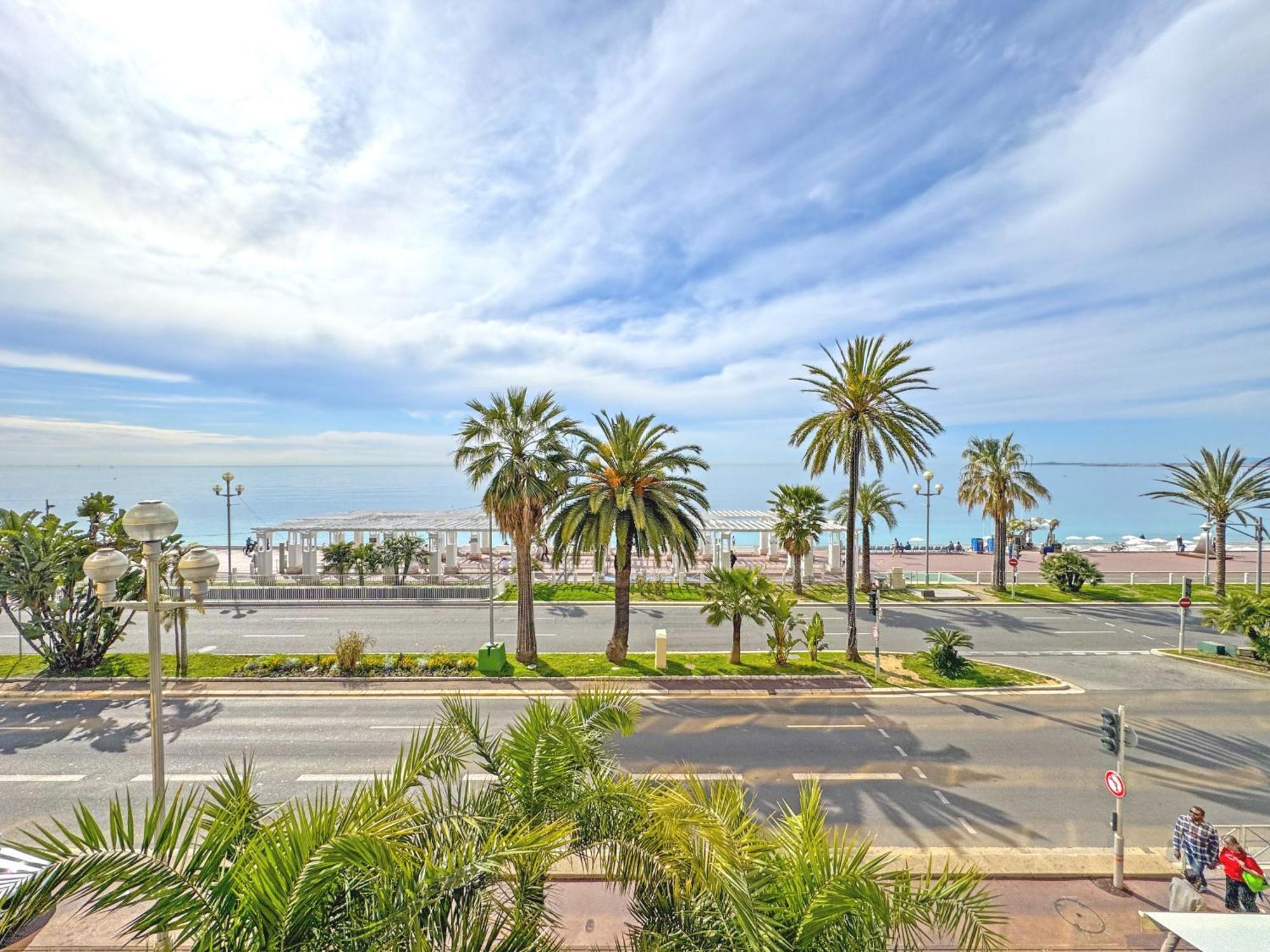 Promenade Holiday - Royal Luxembourg Promenade Nice Exterior foto